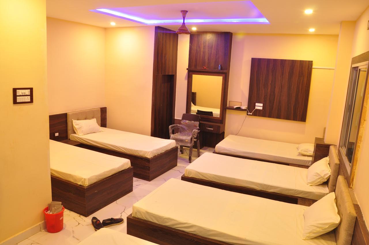 Hotel Golden Inn Balangir Extérieur photo