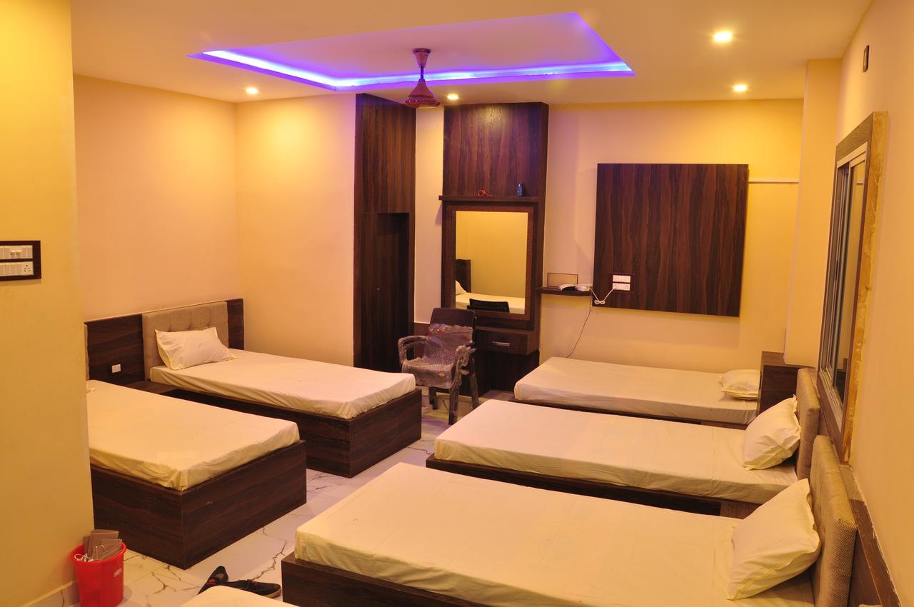 Hotel Golden Inn Balangir Extérieur photo