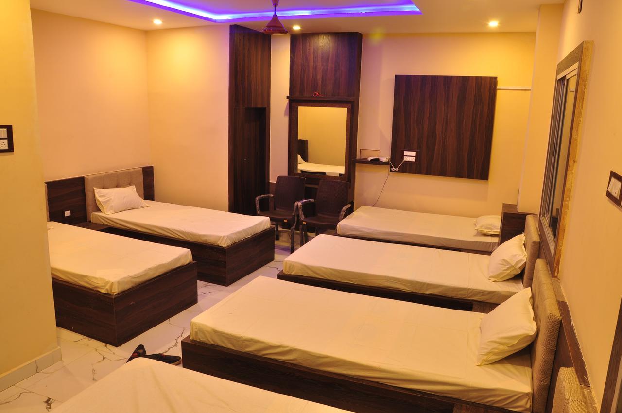 Hotel Golden Inn Balangir Extérieur photo