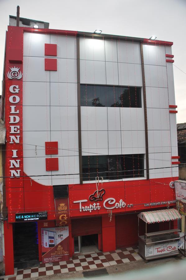 Hotel Golden Inn Balangir Extérieur photo